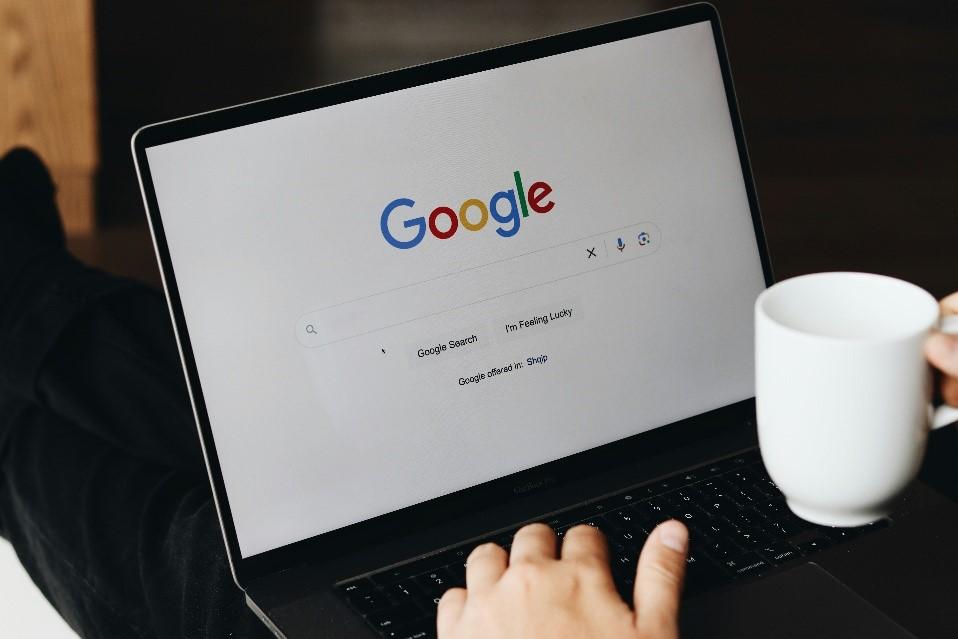 Google Search image